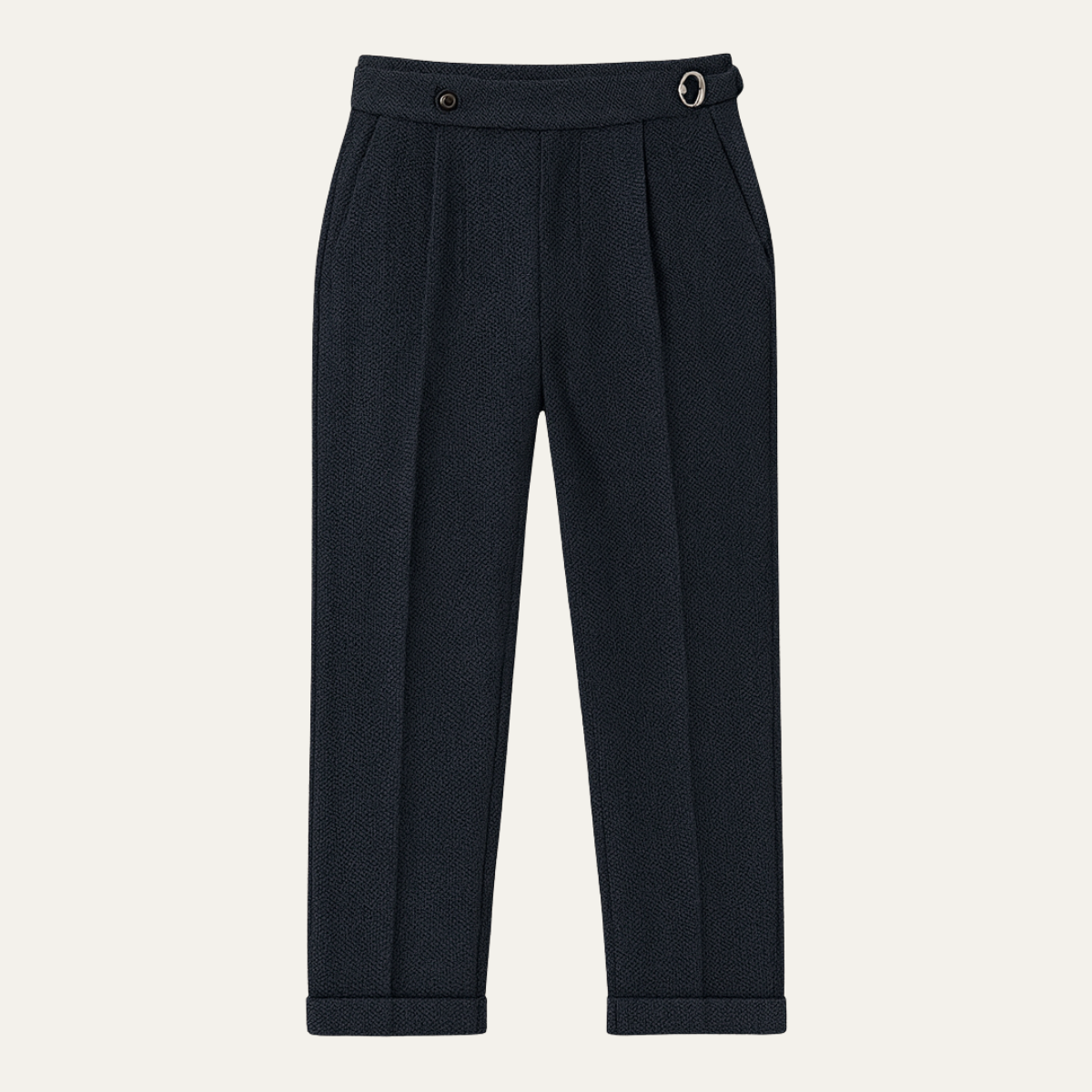 The Yountville Men’s Slim Fit Suit Business Casual Dress Trousers