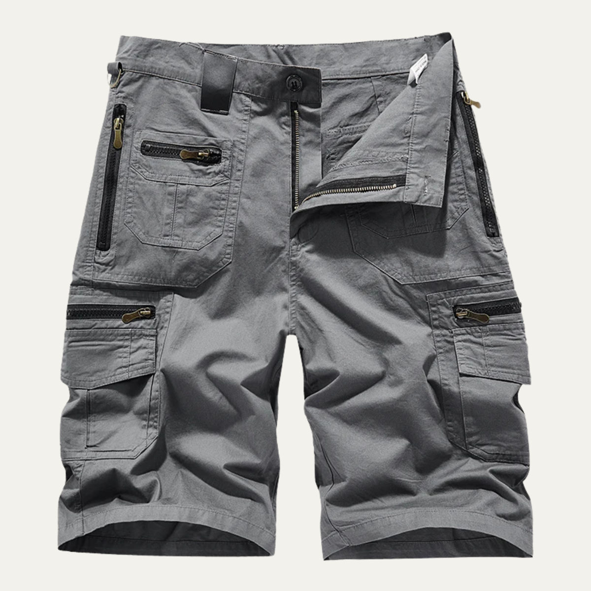 The Brighton Men’s Lightweight 100% Cotton Shorts