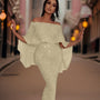Women's Formal Off Shoulder Evening Gown