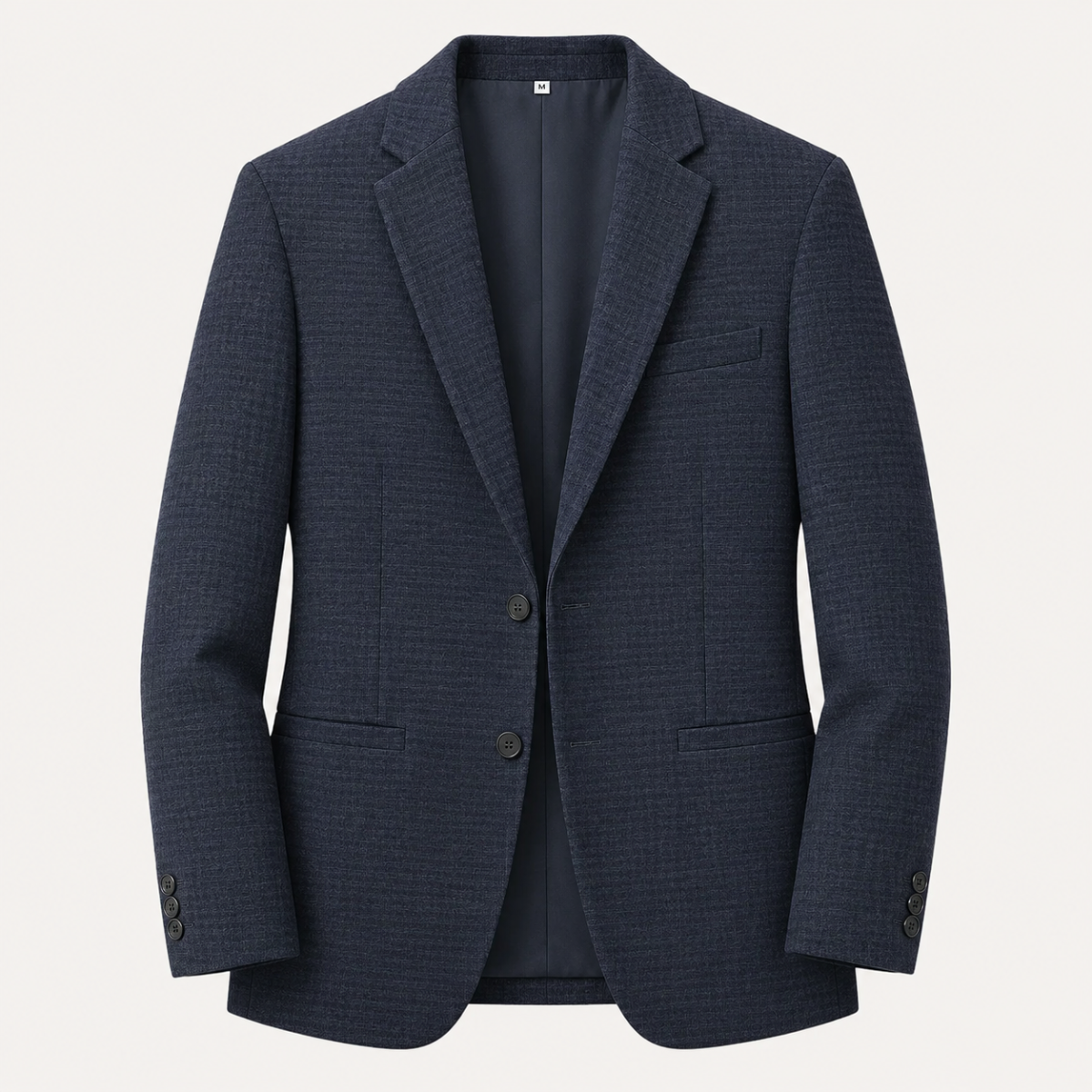 The Lakehurst Men’s High-End Wool Casual Business Blazer
