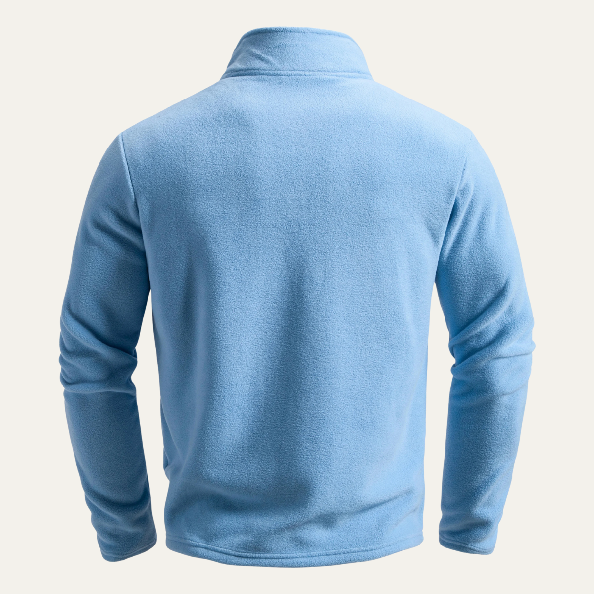 Men’s Half Zip Fleece Jumper