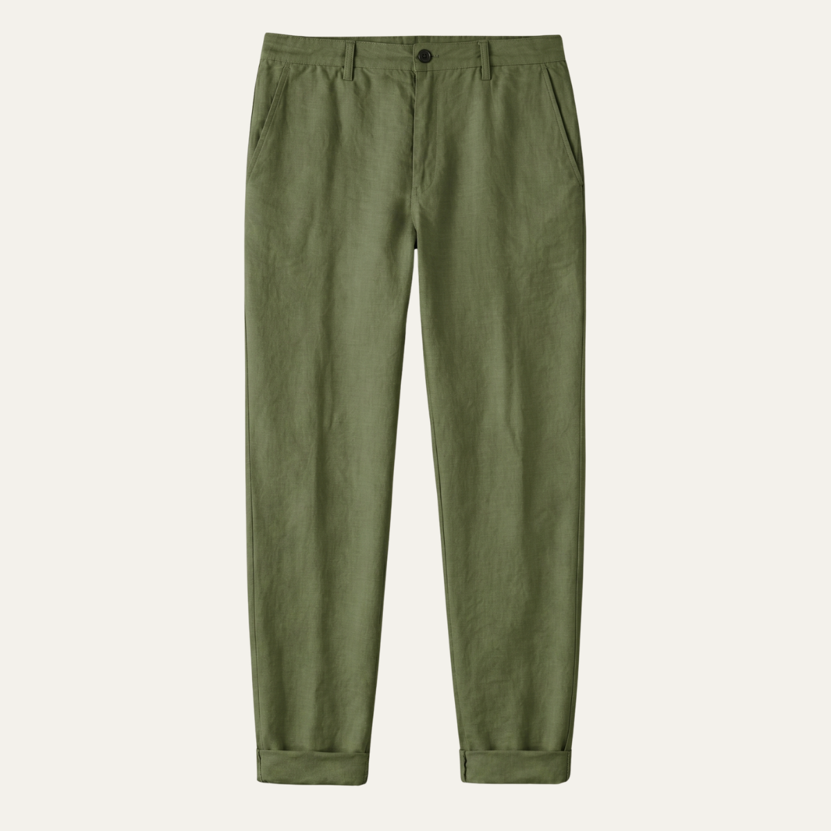 The Siena Men’s Linen Trousers