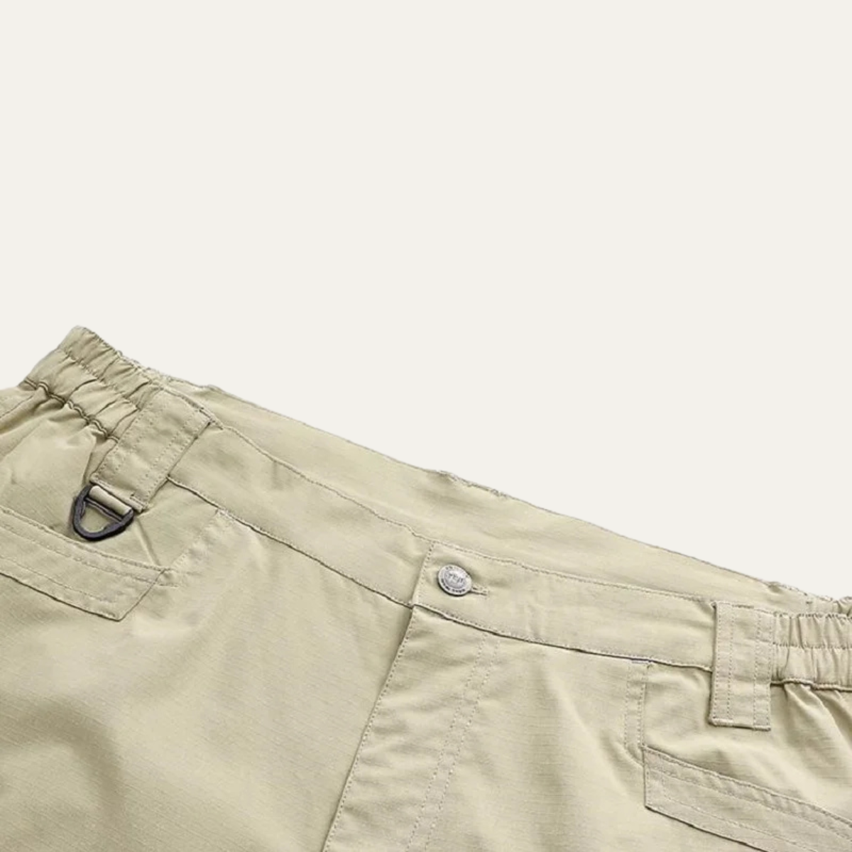 The Cambridge Mens' Trendy Cotton Cargo Shorts