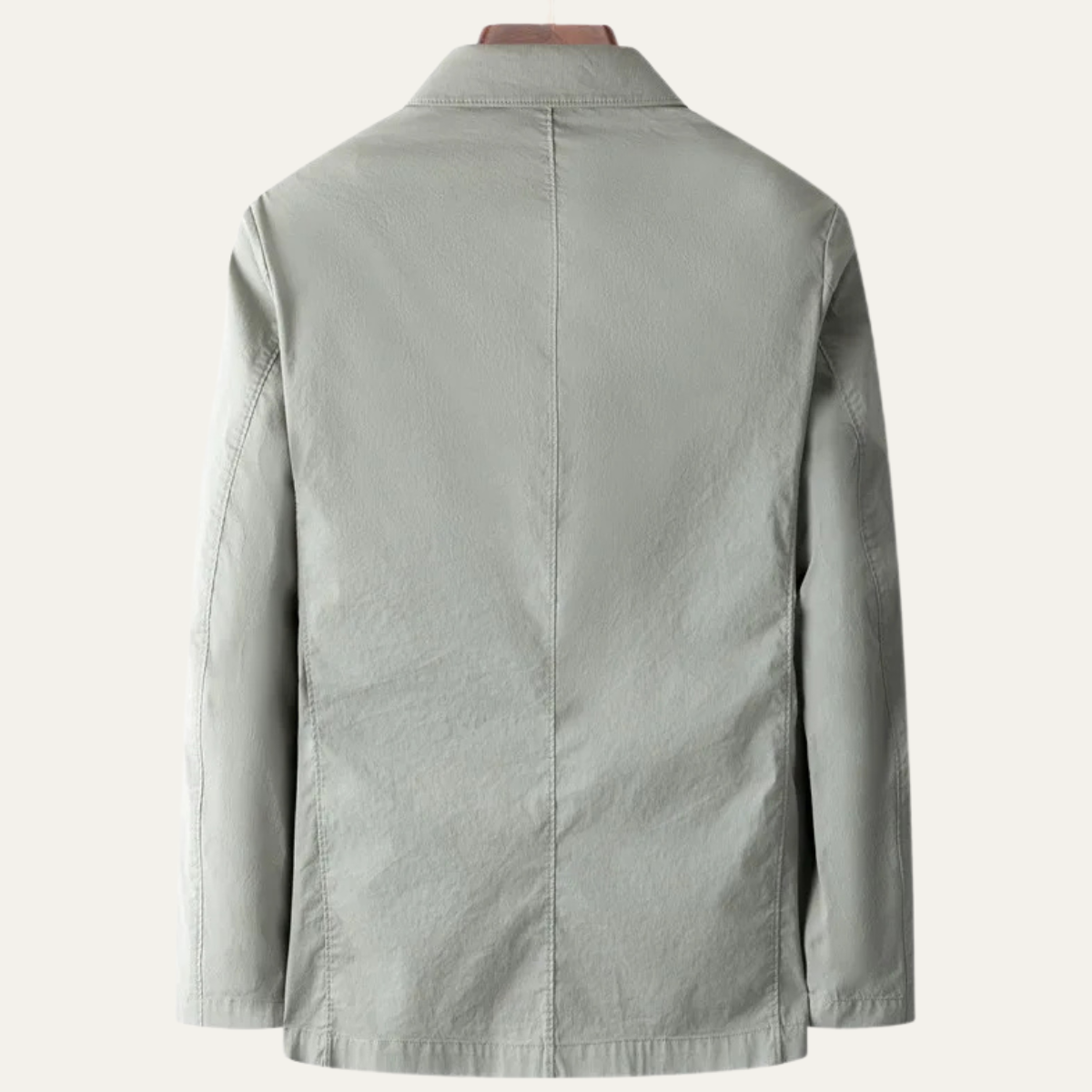 The Lecce Men’s Lightweight Slim Fit Casual Blazer