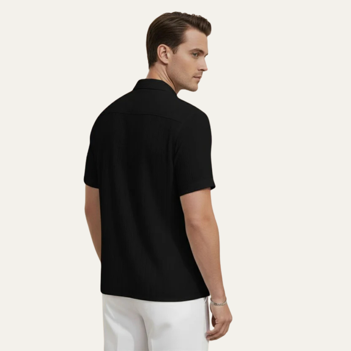 The Faenza Men’s Casual Summer Shirt