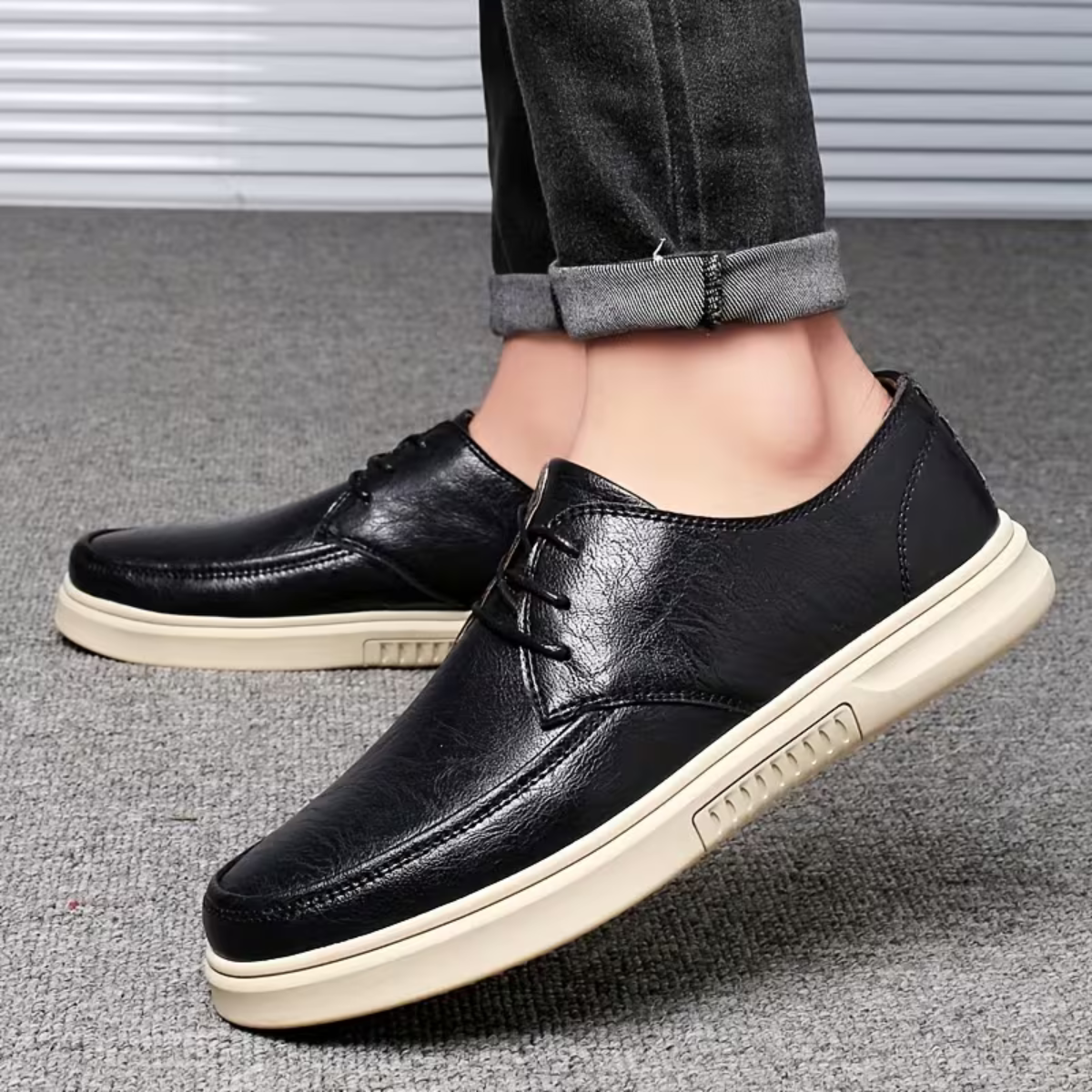 The Brescia Men’s Semi Formal Business Casual Loafers
