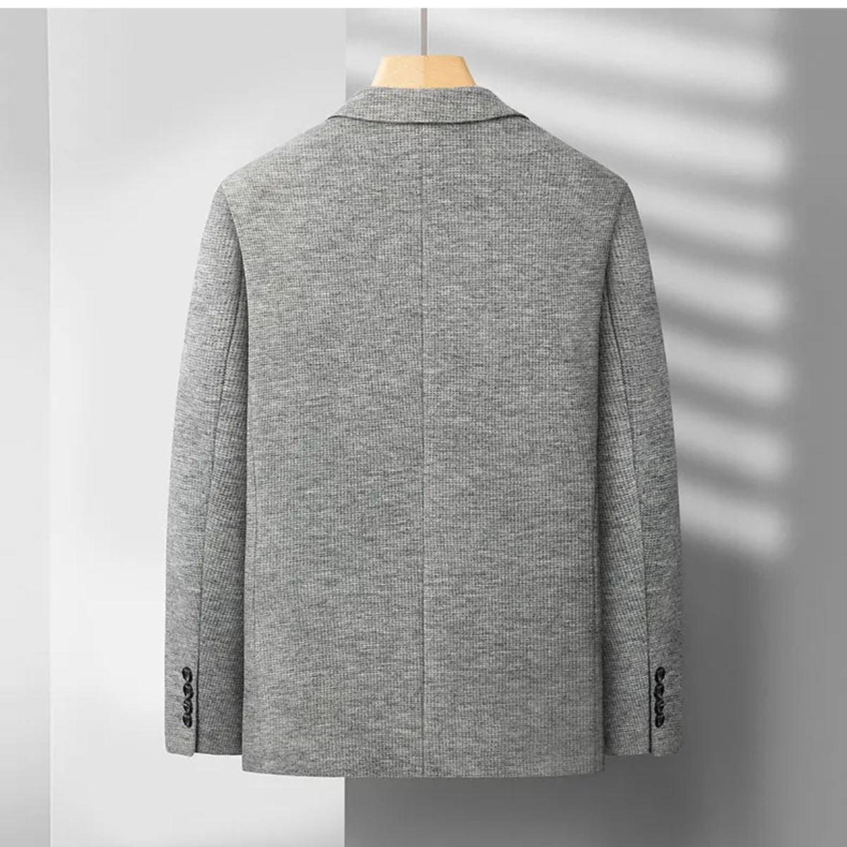 The Lakehurst Men’s High-End Wool Casual Business Blazer
