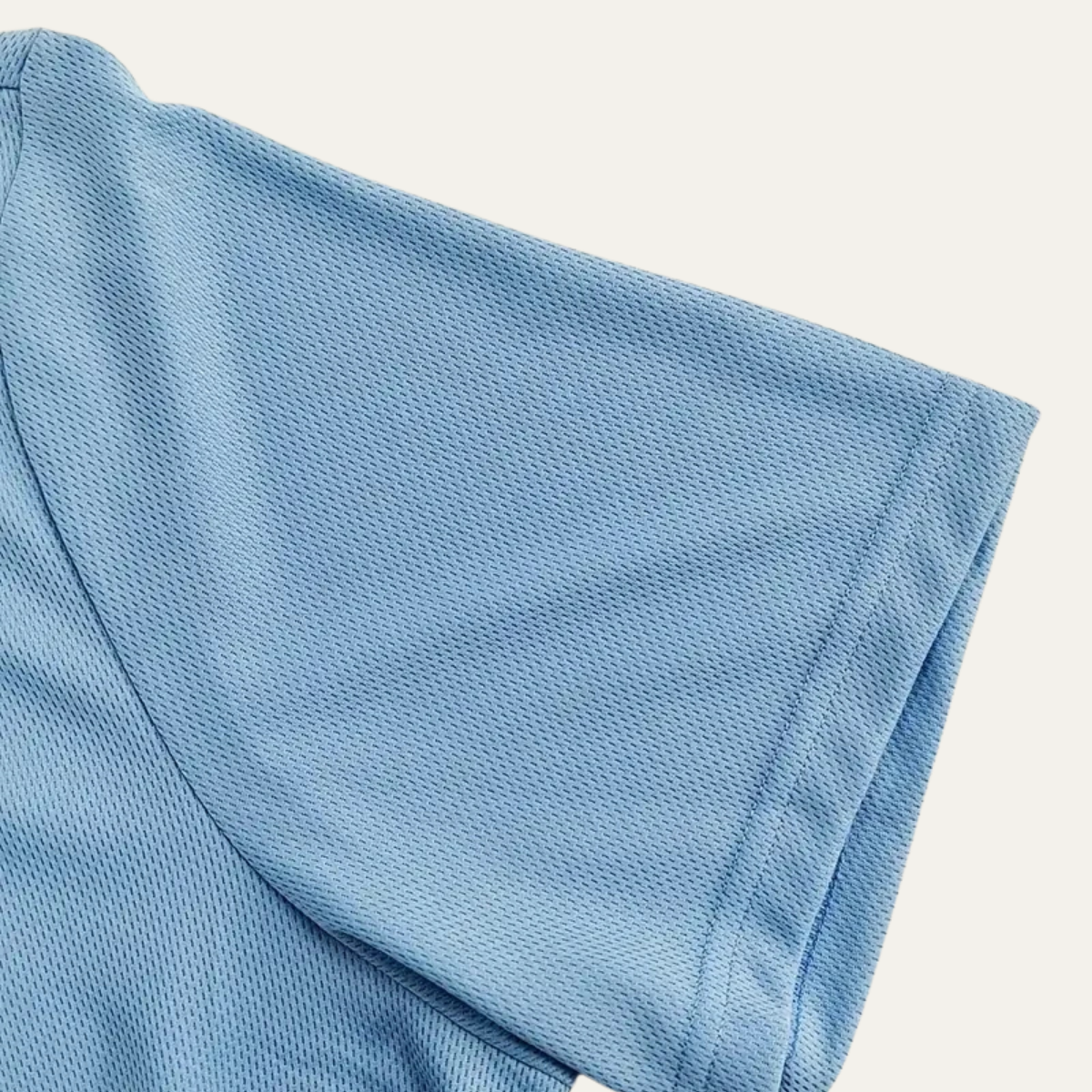 The Dunrobin Men’s Lightweight Summer Set - Polo Shirt & Shorts