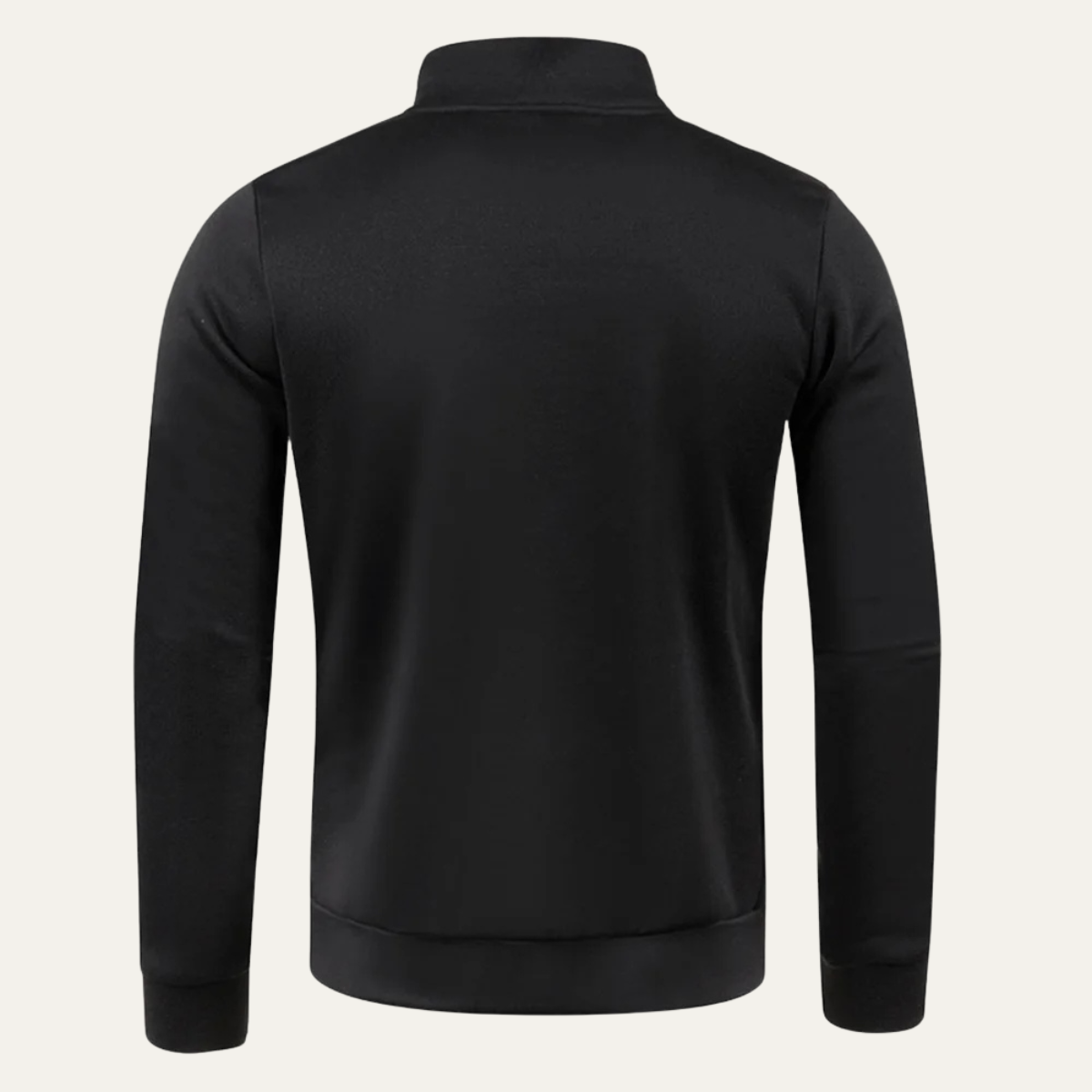 Men’s Casual Half Zip Jumper