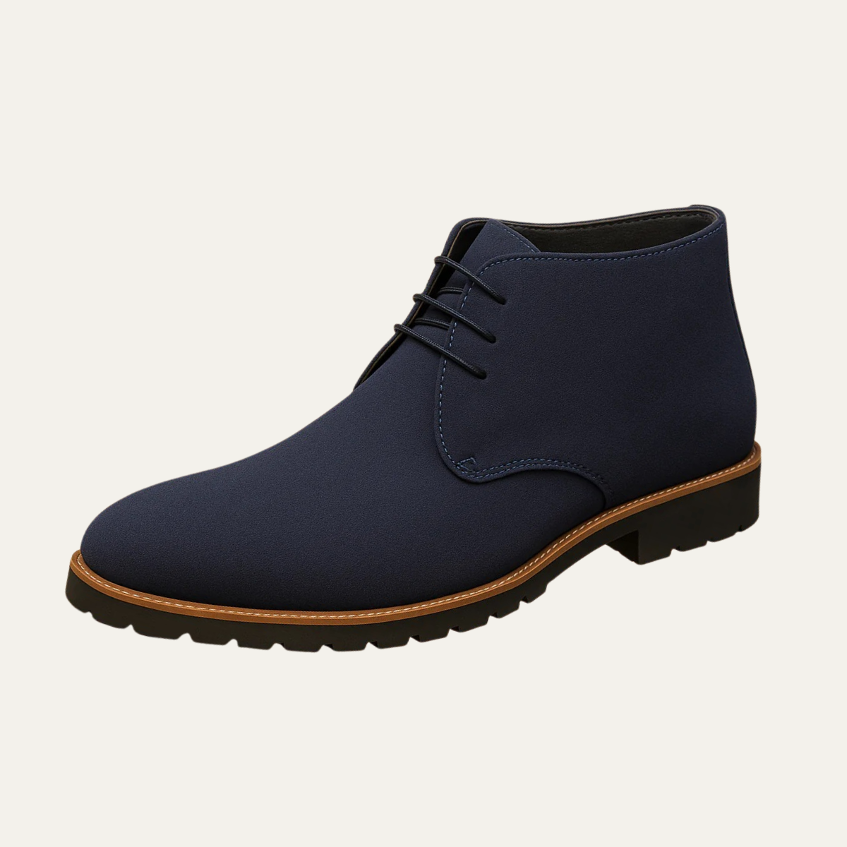 The Argenta Men's Suede Chukka Boots