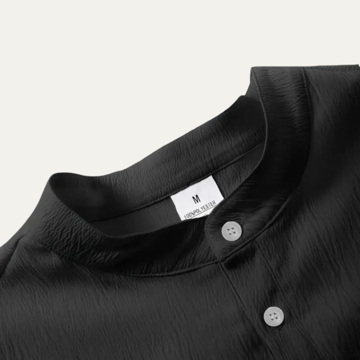 The Dolomiti Men’s Lounge Co Ord Set - Henley Collar Top & Trousers