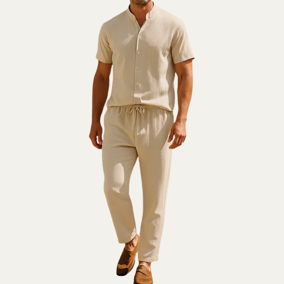 The Padova Men’s Matching Set