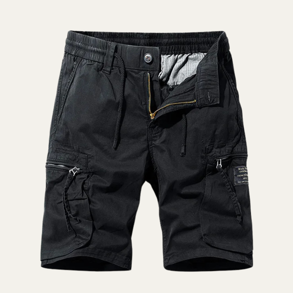 The Monterosso Men’s Casual Outdoor Utility Cargo Shorts