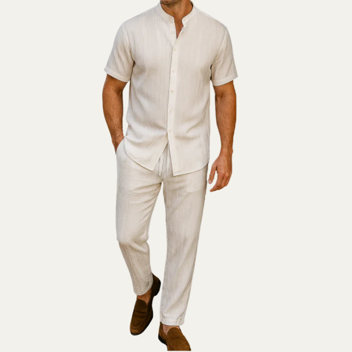 The Padova Men’s Matching Set