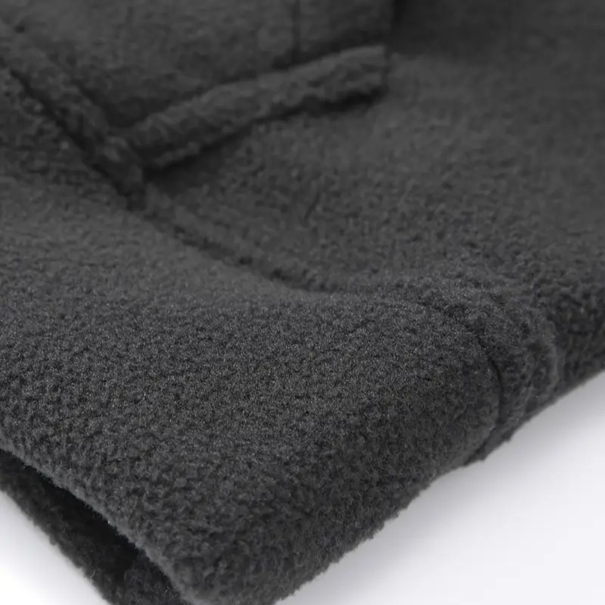 Men's Casual Half Zip Sherpa Pullover