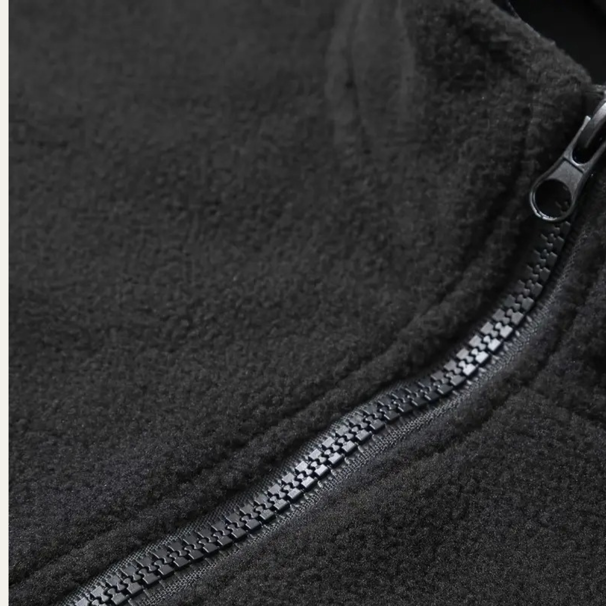 Men's Casual Half Zip Sherpa Pullover