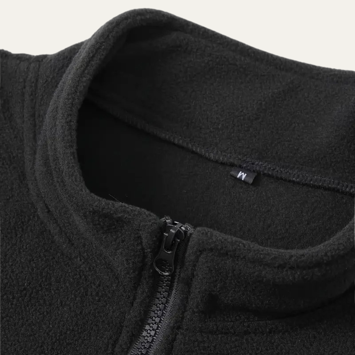 Men's Casual Half Zip Sherpa Pullover