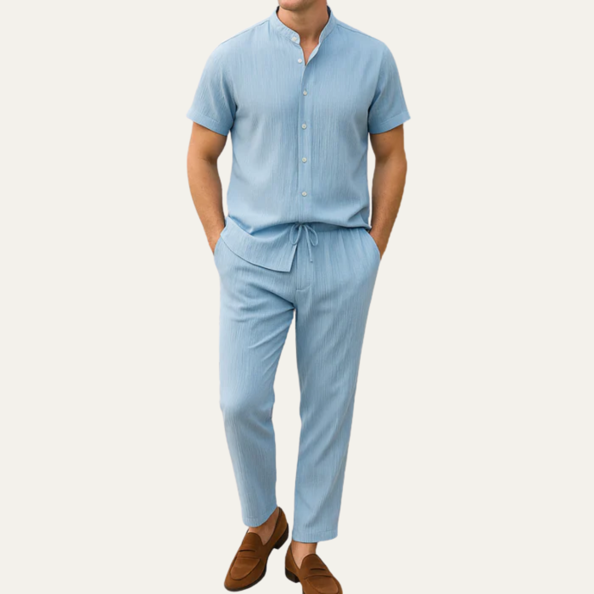 The Padova Men’s Matching Set