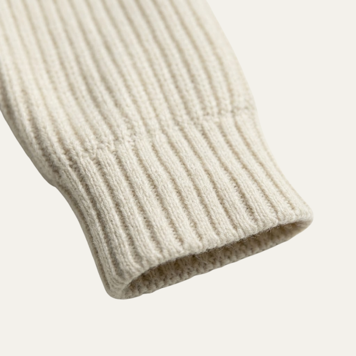 Dundee Men's Cozy Chunky Turtleneck Sweater
