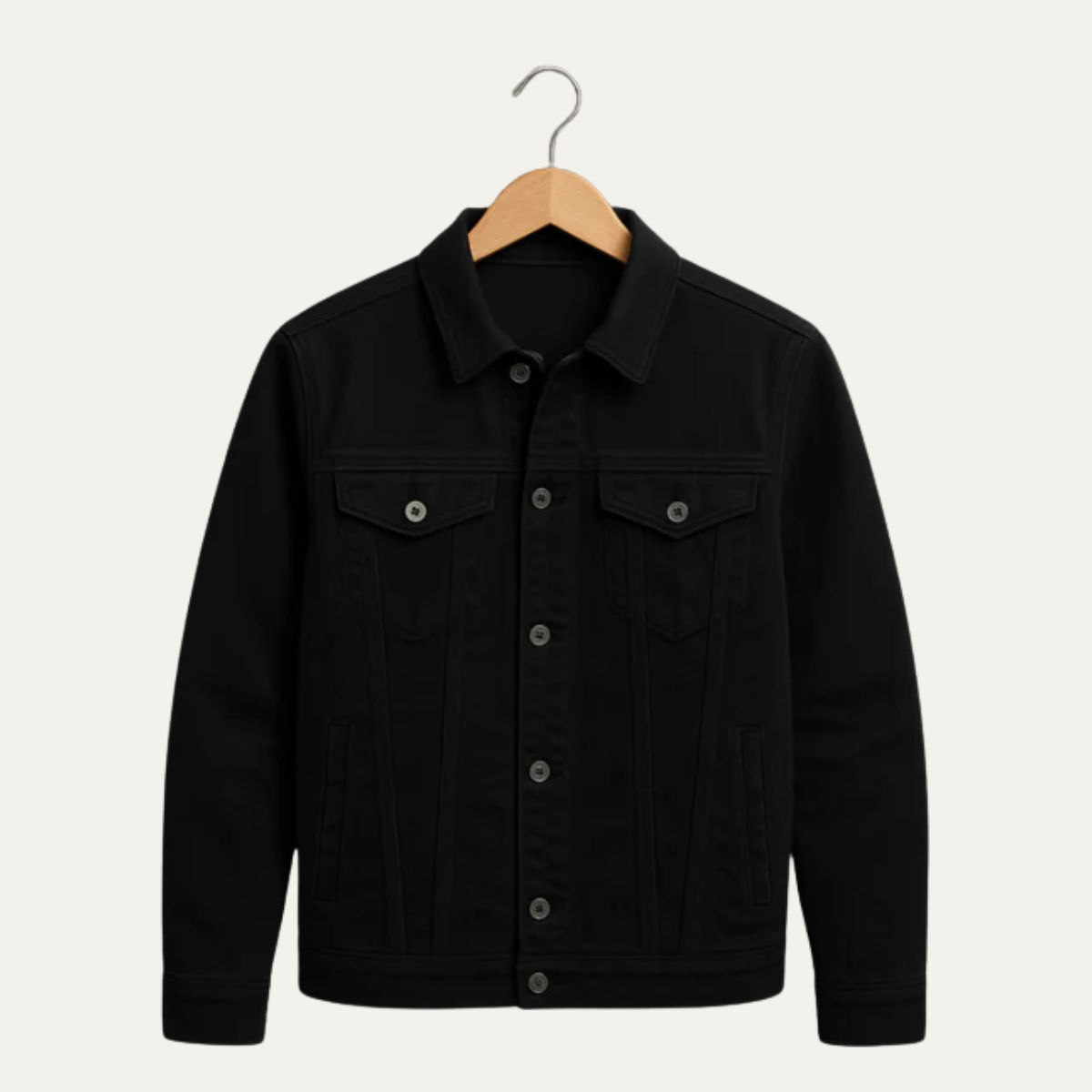 Men’s Classic Denim Jacket