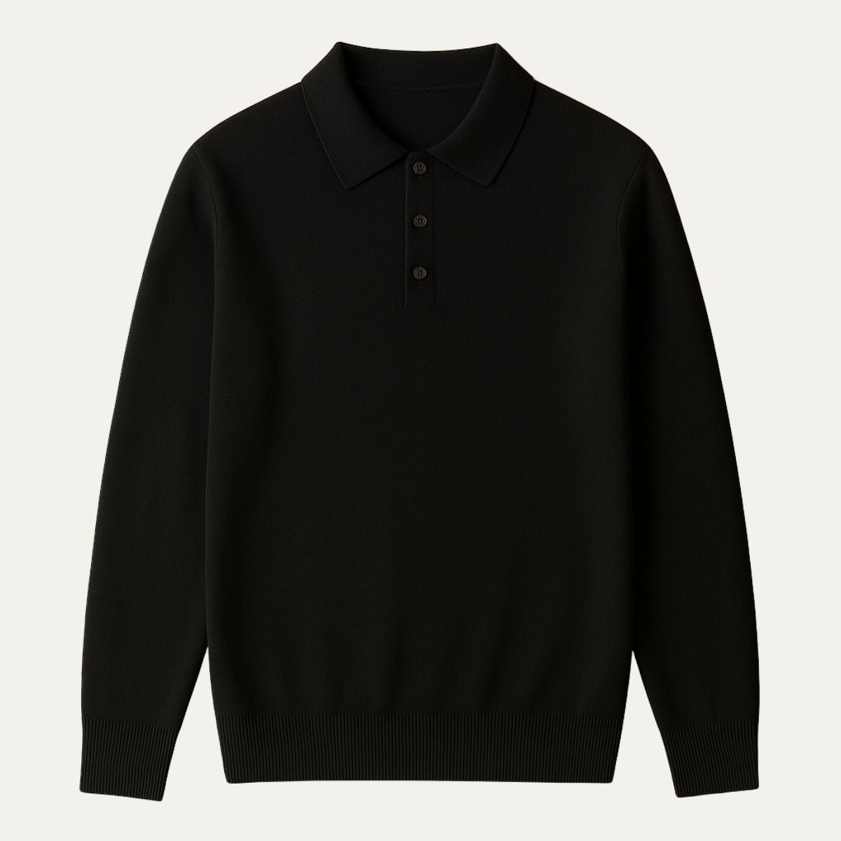 Cashmere Polo Shirt
