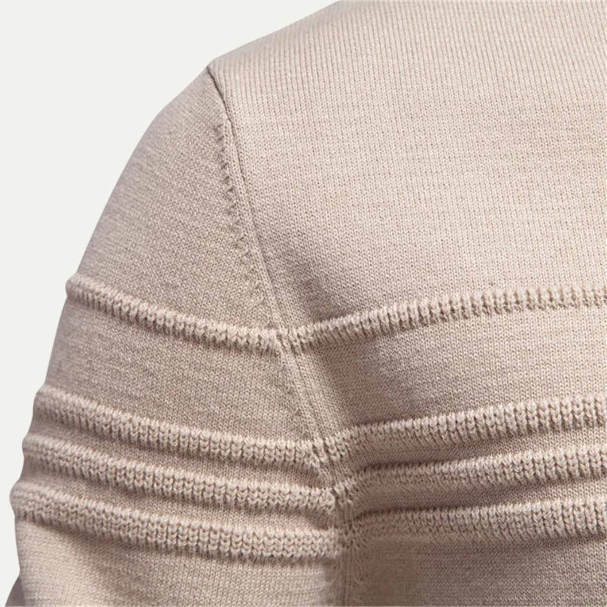 Men’s Classic Crew Neck Knit Jumper