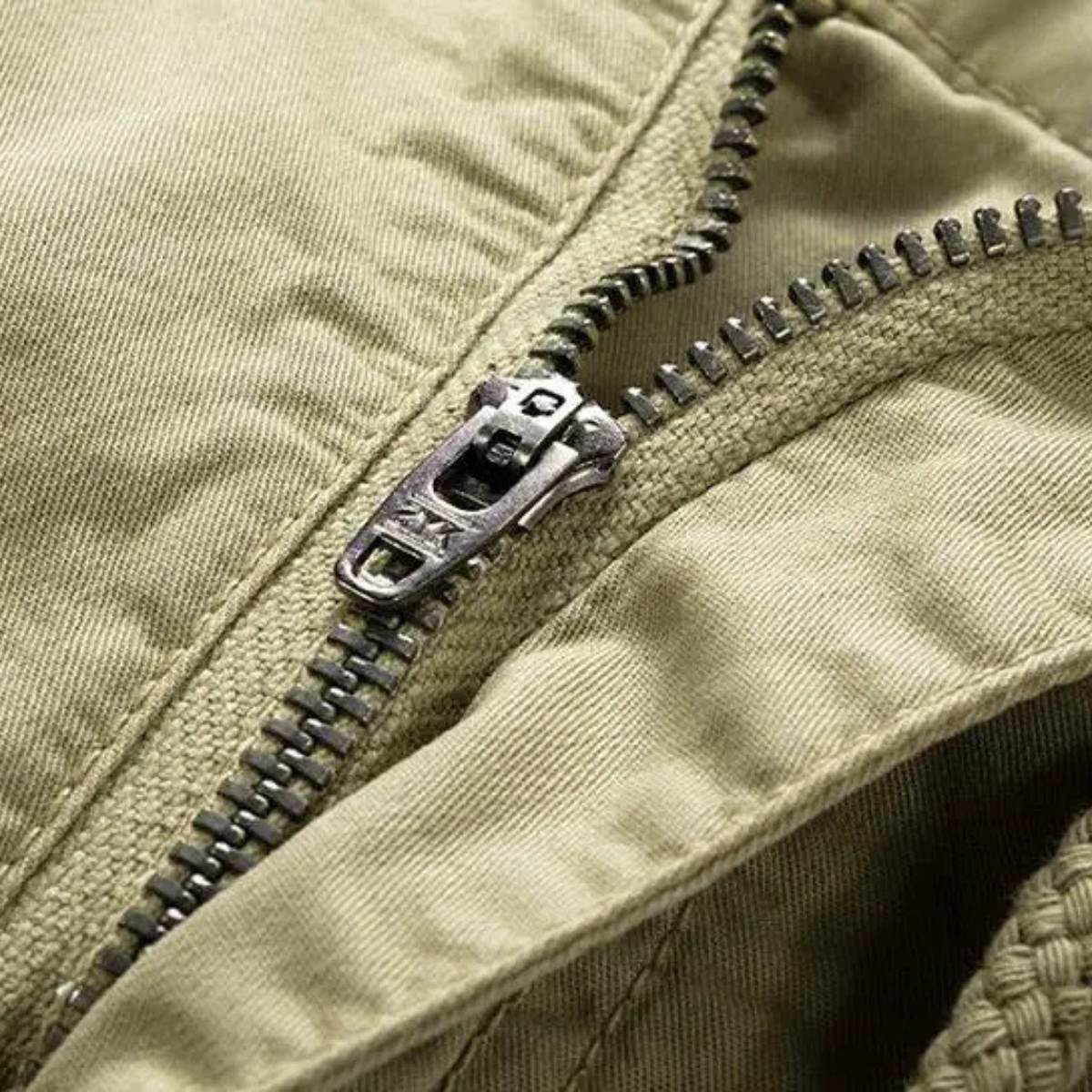 The Durham Men’s Utility Cargo Shorts with Multi Side Pockets