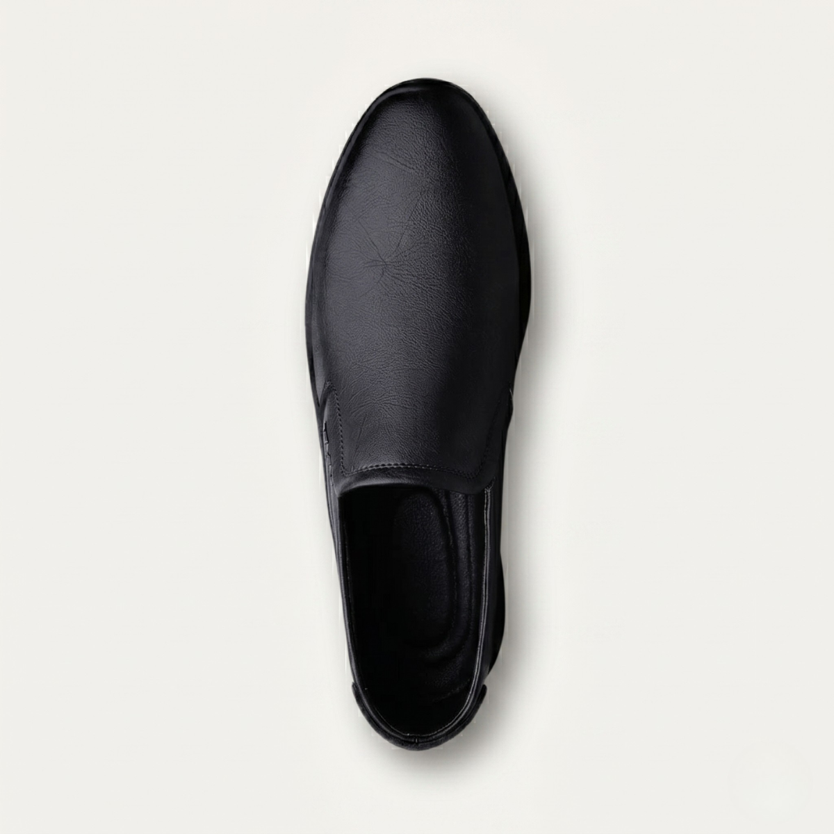 The Portsmouth Men’s Mocassin Slip On Casual Dress Shoes