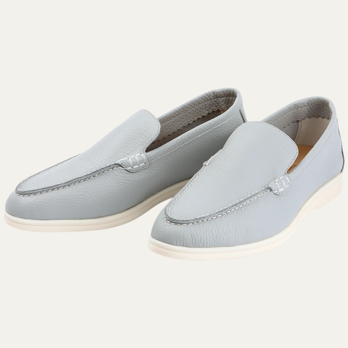 The Shanklin Men’s Suede Leather Slip On Loafers