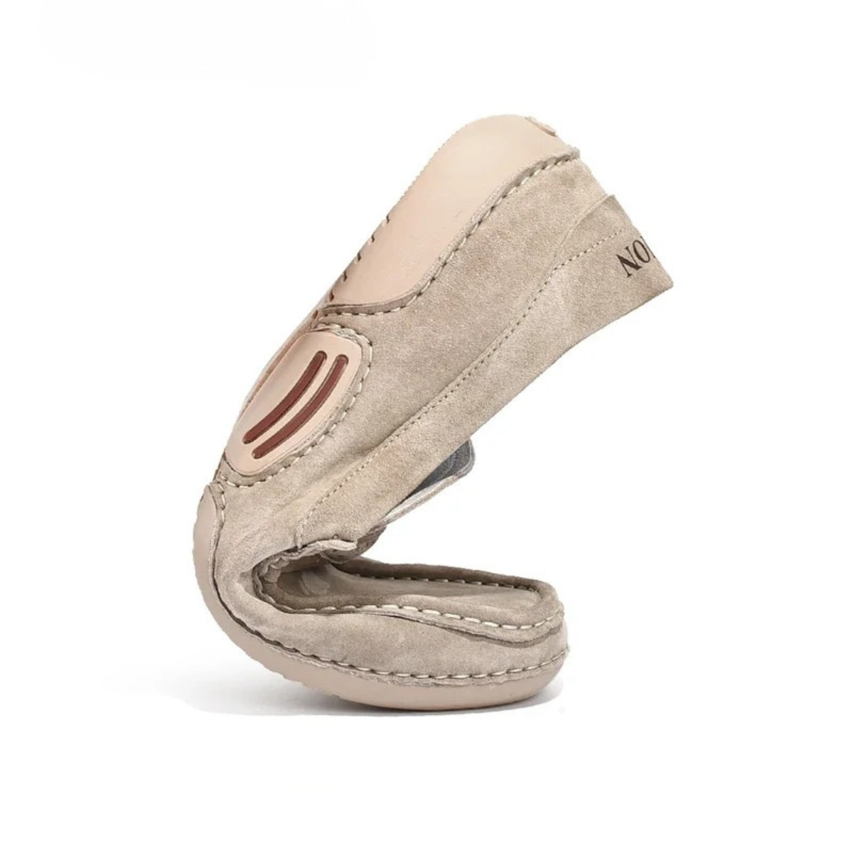 The Ryde Men’s Elegant Suede Leather Slip On Loafers