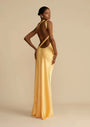 Women's Timeless Flowing Maxi Dress