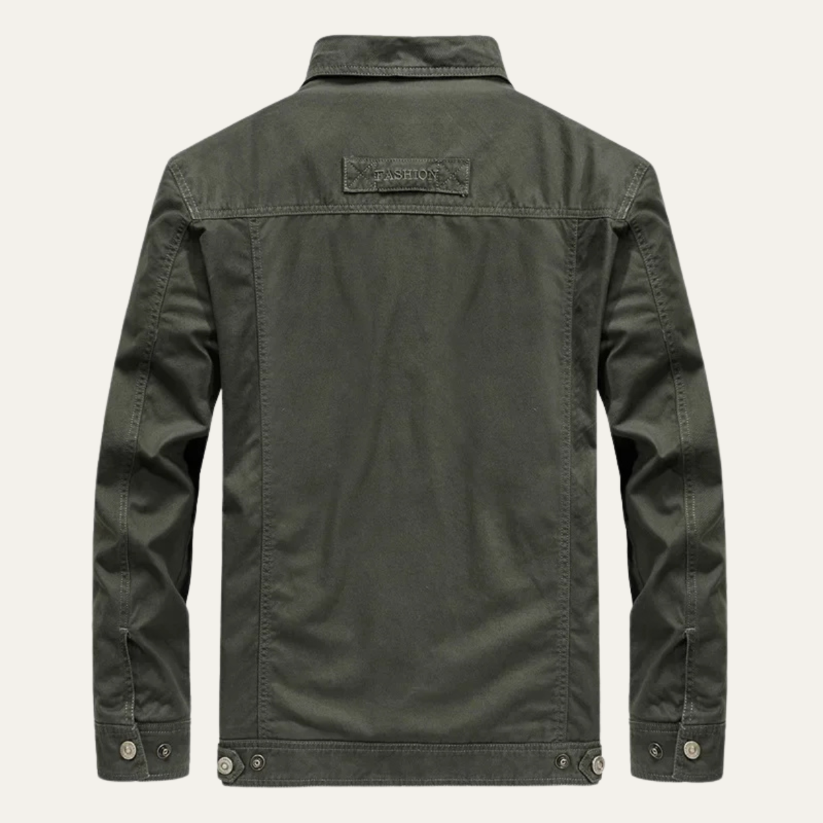 Men’s Lightweight Bomber Cargo Jacket