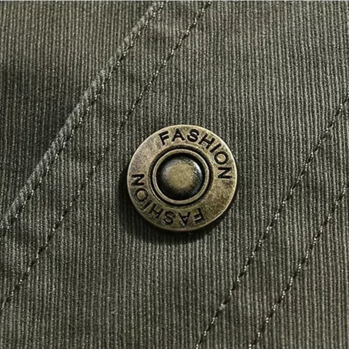 Men’s Lightweight Bomber Cargo Jacket