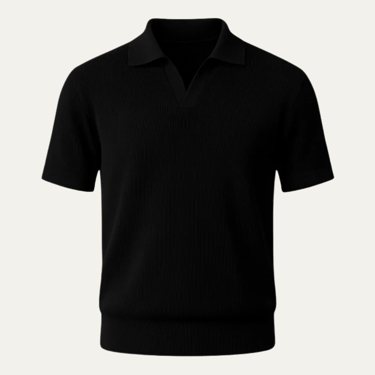 The Treviso Men’s Short Sleeve Polo Shirt