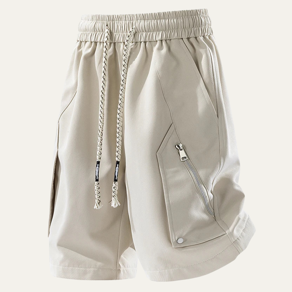 The Hereford Men’s Oversized Summer Cargo Shorts