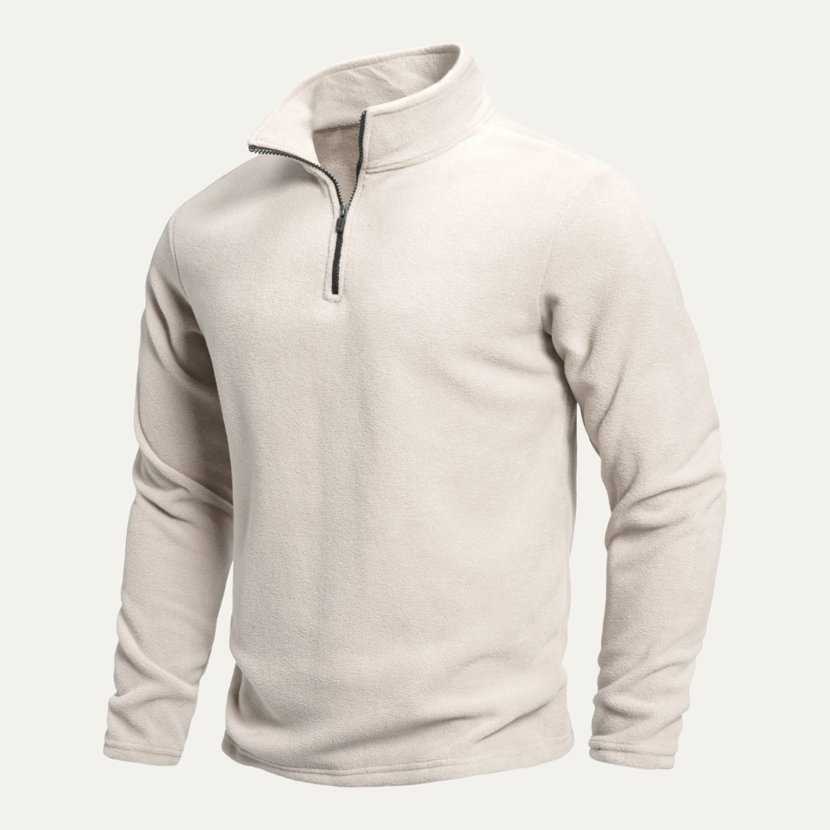 Men’s Half Zip Fleece Jumper