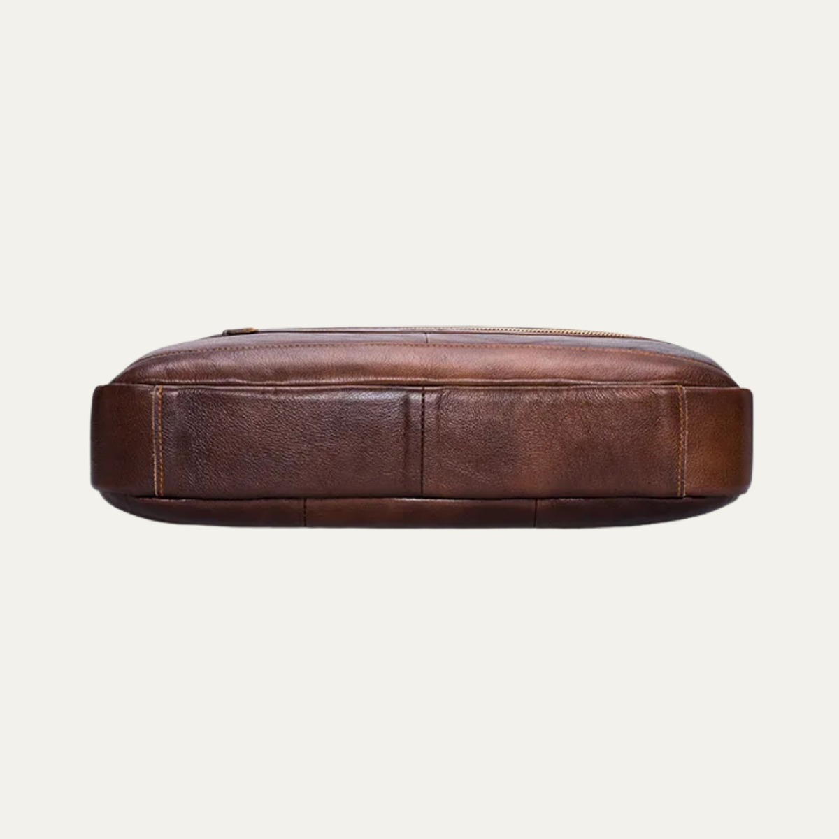 Men’s Business Messenger Leather Shoulder Bag