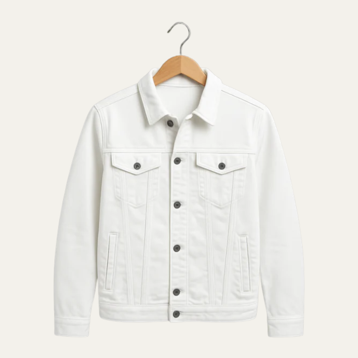Men’s Classic Denim Jacket