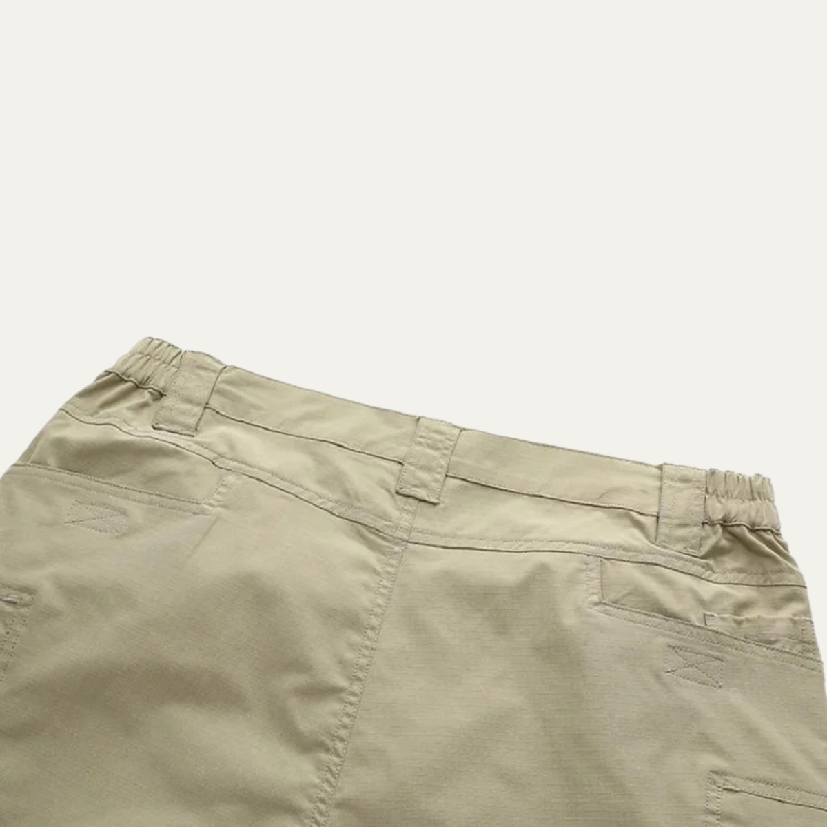 The Cambridge Mens' Trendy Cotton Cargo Shorts