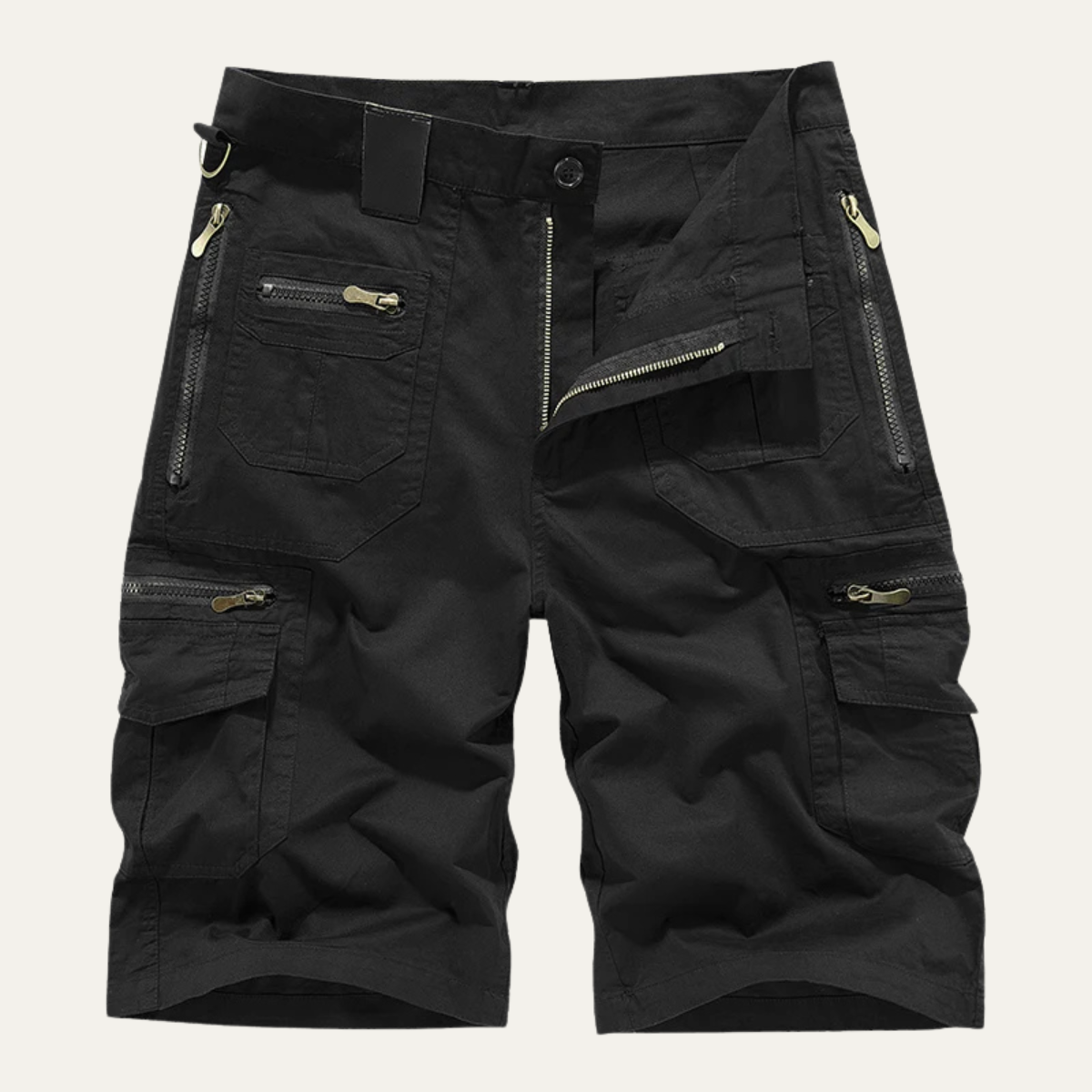 The Brighton Men’s Lightweight 100% Cotton Shorts