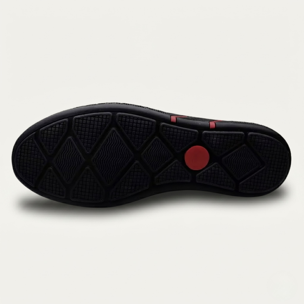 The Portsmouth Men’s Mocassin Slip On Casual Dress Shoes