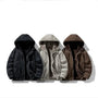The Tavistock Men's Hooded Fleece Lined Jacket