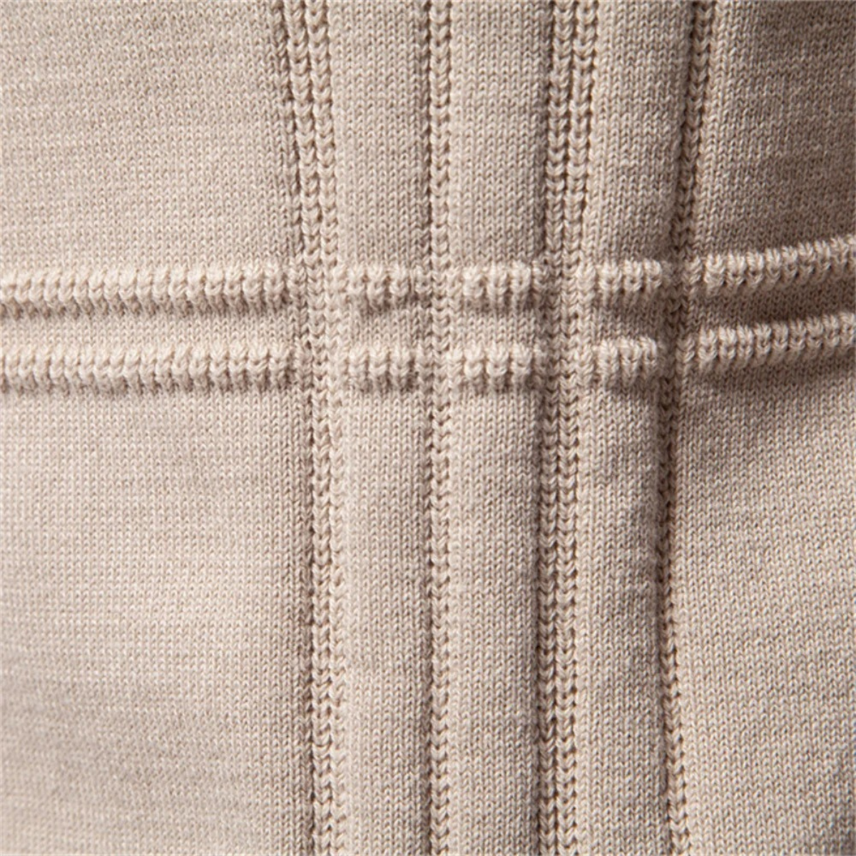 Men’s Classic Crew Neck Knit Jumper