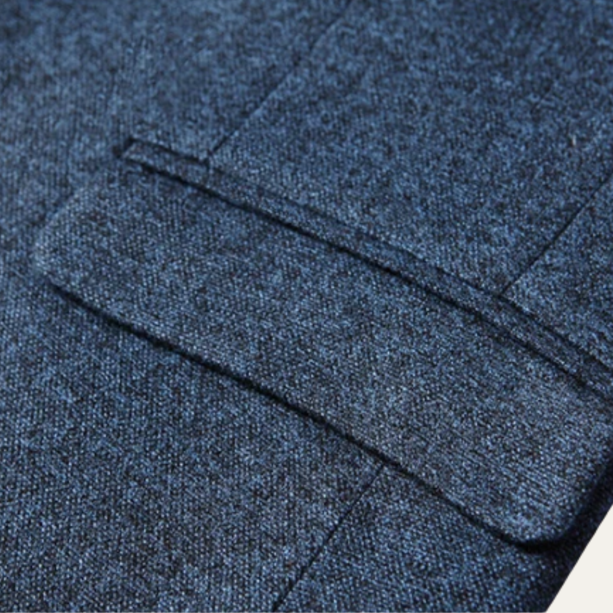 The Glendale Men’s Slim Fit Turn Down Collar Suit Business Blazer