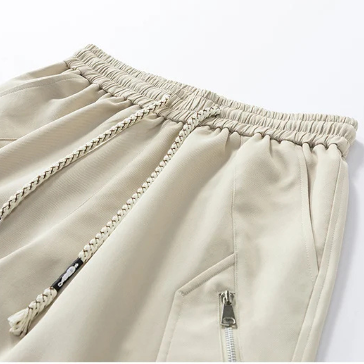 The Hereford Men’s Oversized Summer Cargo Shorts