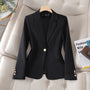 Women's Slim Fit Business Blazer