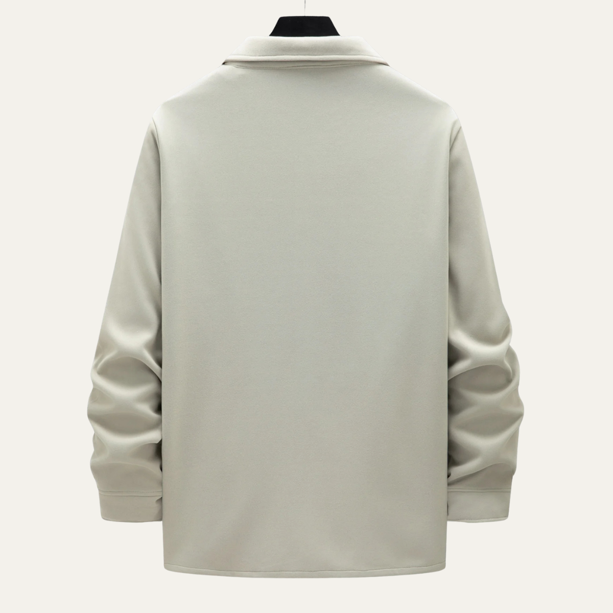 Men’s Button Up Casual Overshirt Jacket