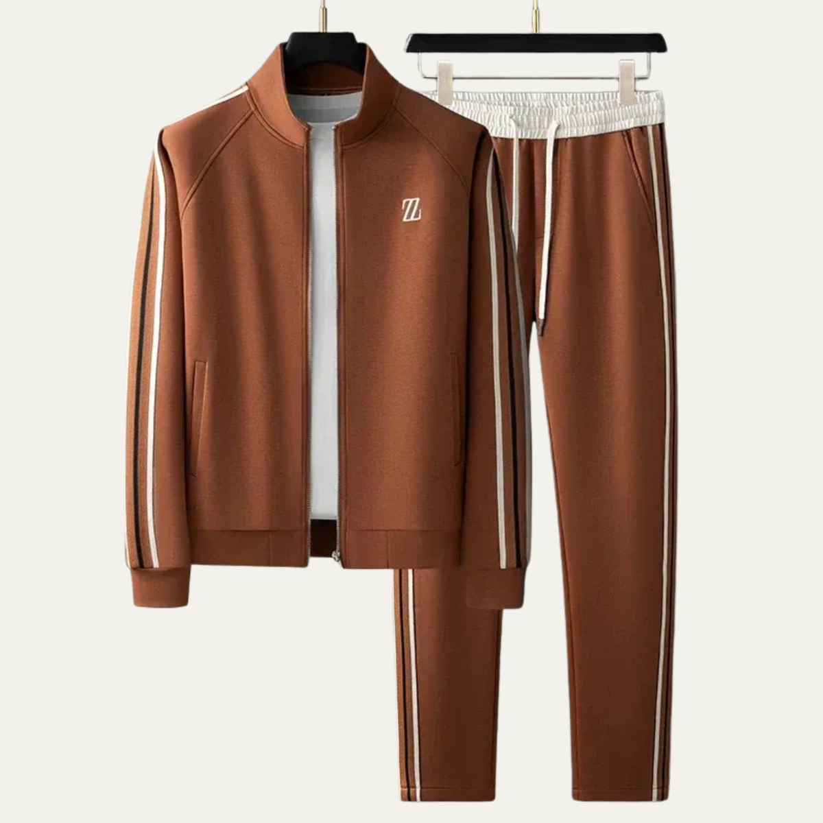 Zanzibar Men's Premium Hoodie and Joggers Set – 2026 Loungewear Collection