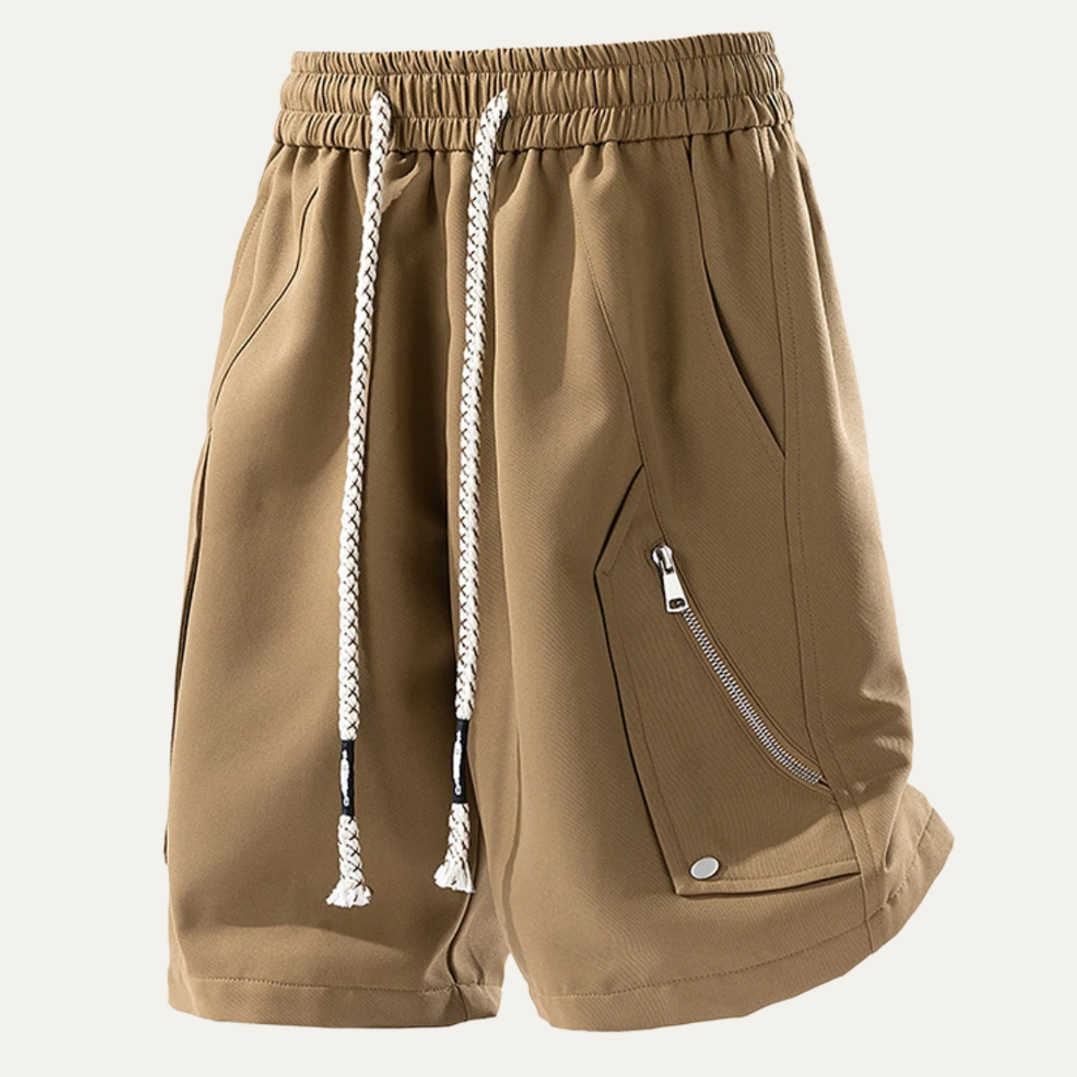 The Hereford Men’s Oversized Summer Cargo Shorts