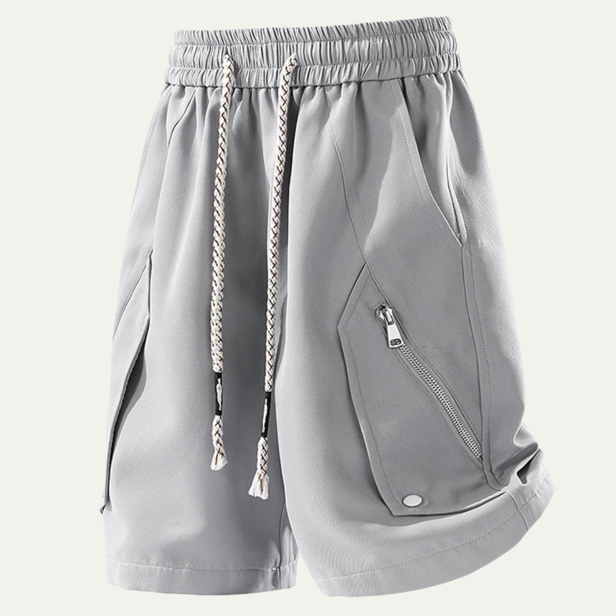 The Hereford Men’s Oversized Summer Cargo Shorts
